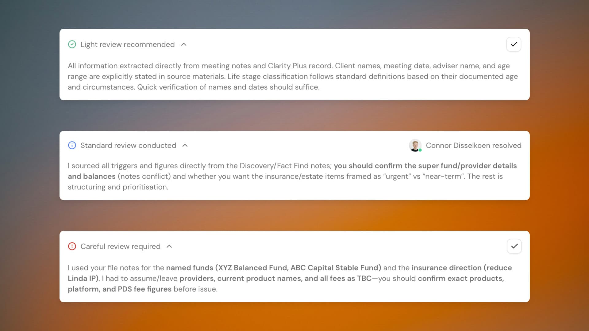 Cover Image for Document reviews